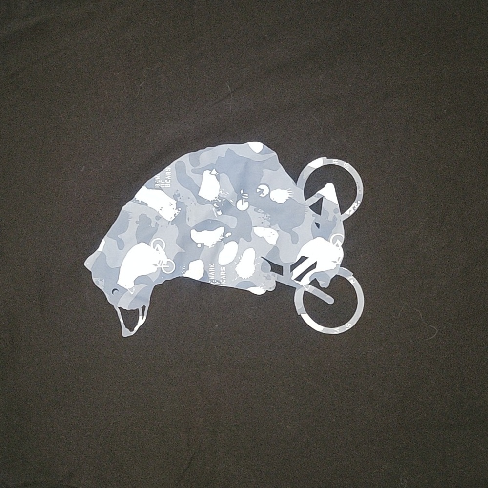 Be cool beware of bears shirt